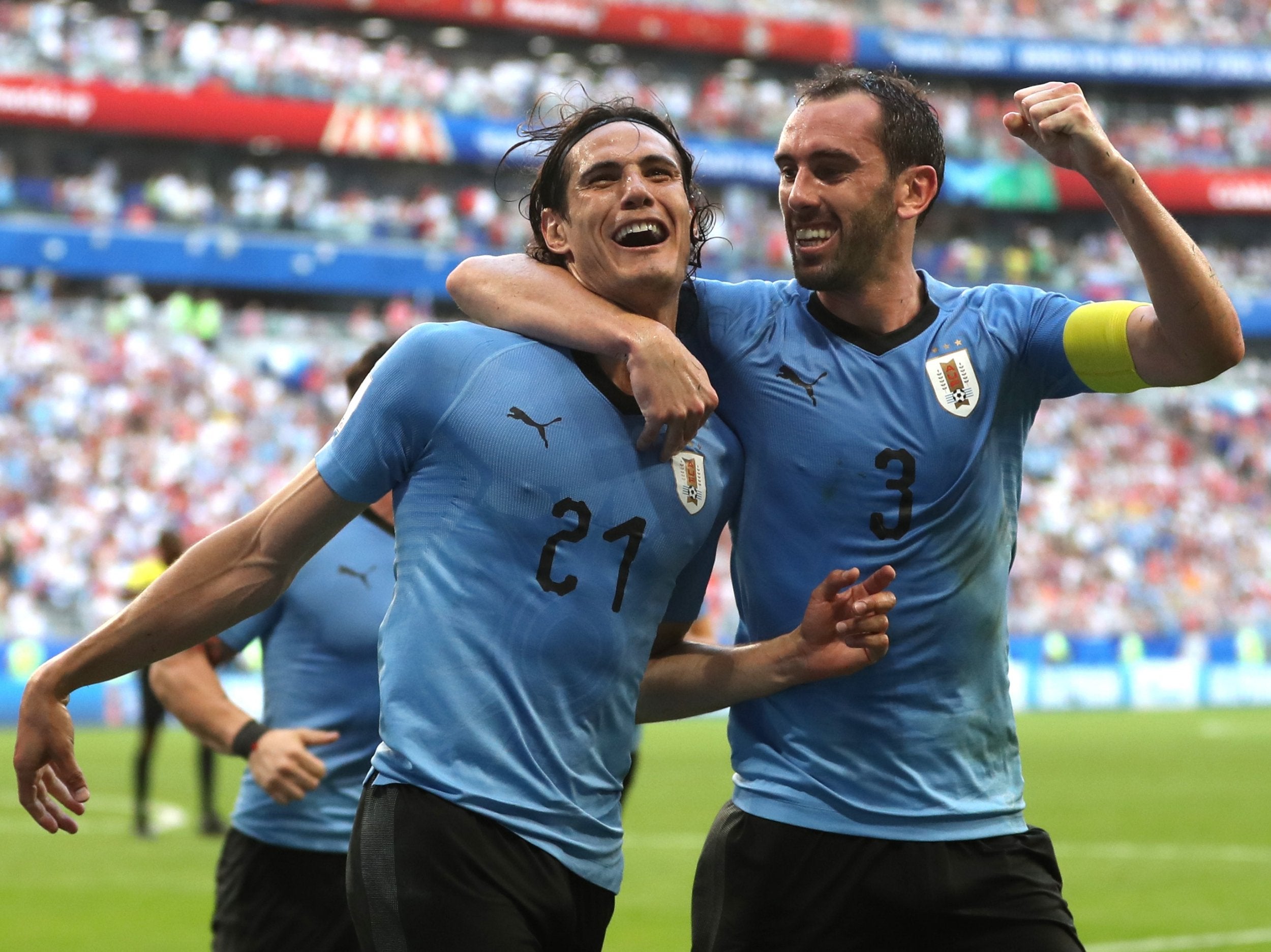 Fotos de Uruguay futbol, Imagens de Uruguay futbol sem royalties