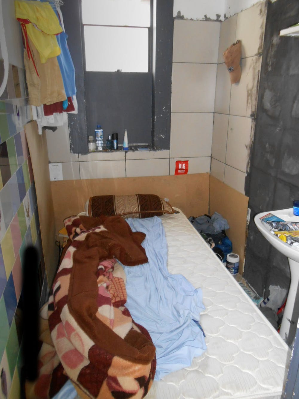 City of Sydney investigations of overcrowded dwellings have found people sleeping in bathrooms and even a pantry