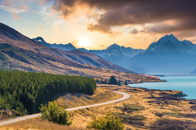 Tourists will have to pay to see New Zealand's famously beautiful landscapes