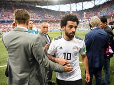 Liverpool manager Klopp calls on Egypt to heal rift with Salah