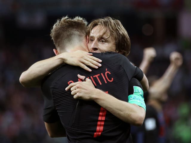 Iceland vs Croatia, World Cup 2018: Ivan Rakitic and Luka Modric’s ...