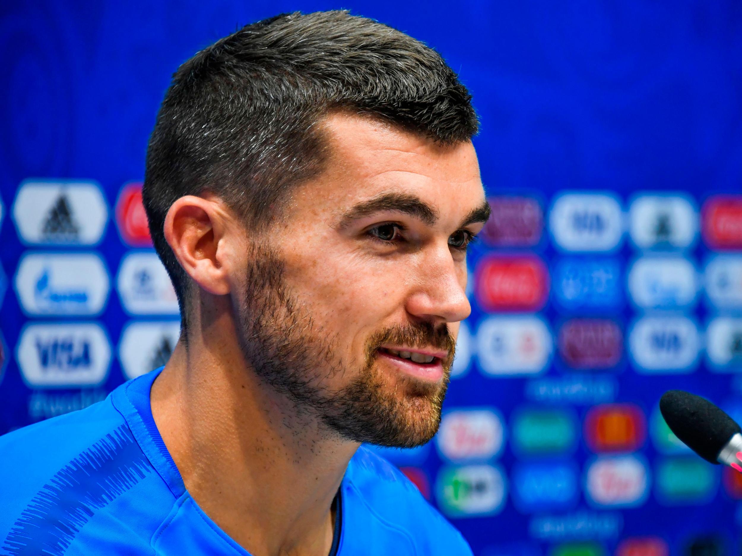 Mathew Ryan will have plenty of support from his family in Sochi