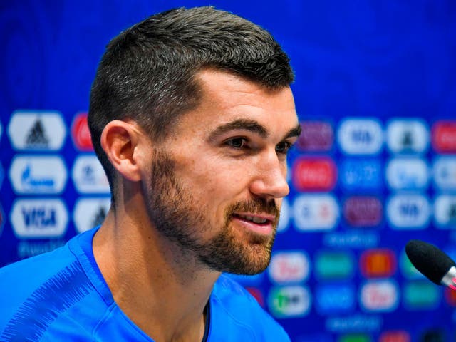 Mathew Ryan will have plenty of support from his family in Sochi