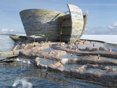 Swansea Bay tidal lagoon project turned down by government