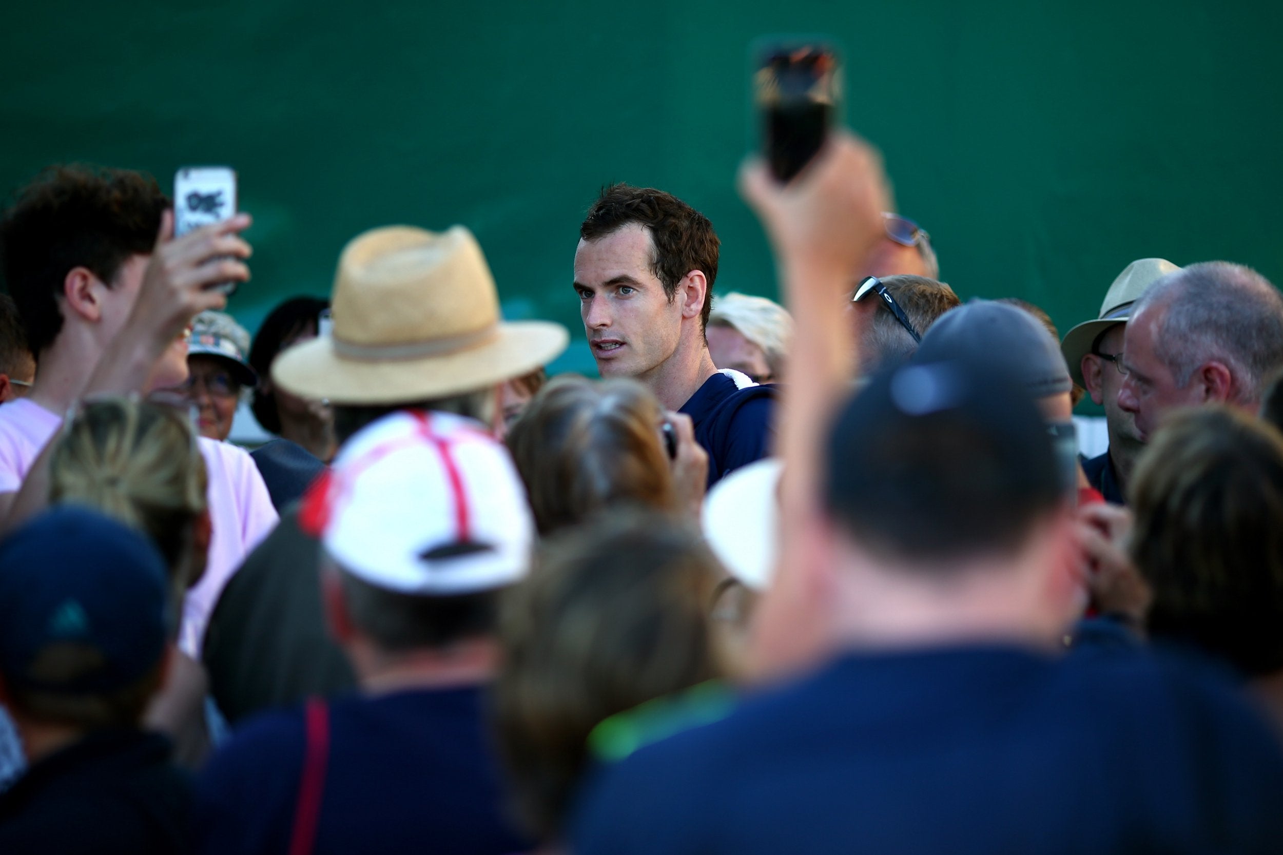 (Getty Images for LTA