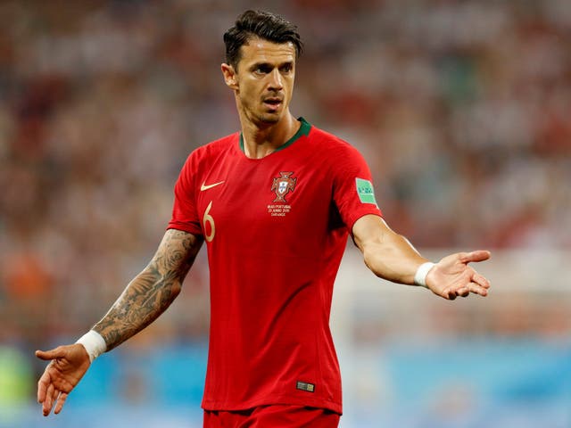 Jose Fonte was unimpressed with VAR