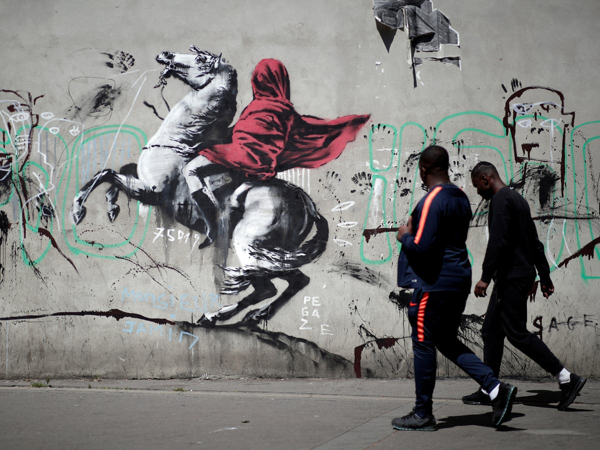 Who Is Banksy The Suspects Linked To The Art World S Biggest Mystery The Independent The Independent