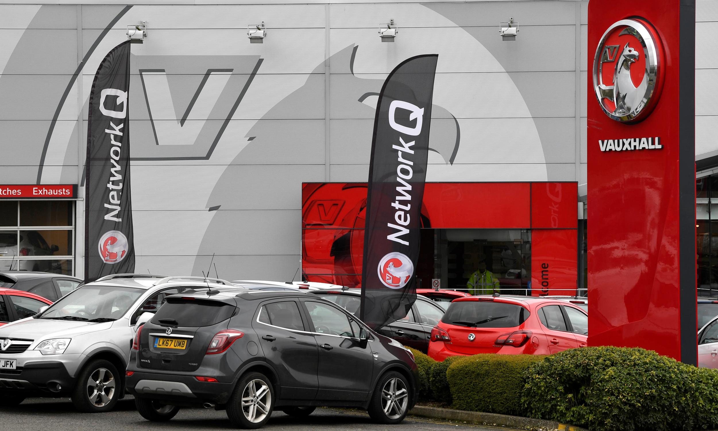 Vauxhall is one of the firms planning to cut jobs in the car industry