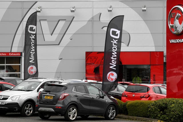 Vauxhall is one of the firms planning to cut jobs in the car industry