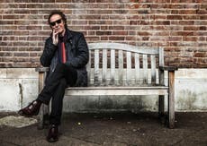 Ray Davies: 'Everybody's haunted by a secret'
