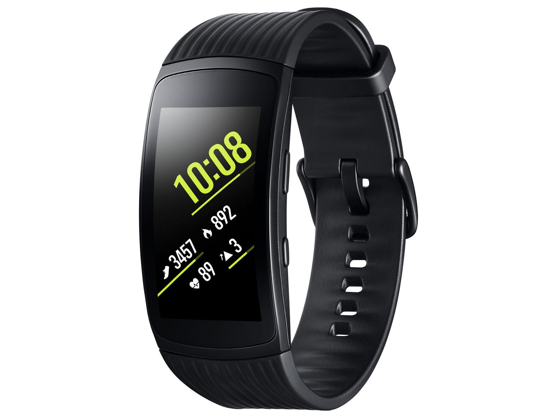 samsung gear swimming app