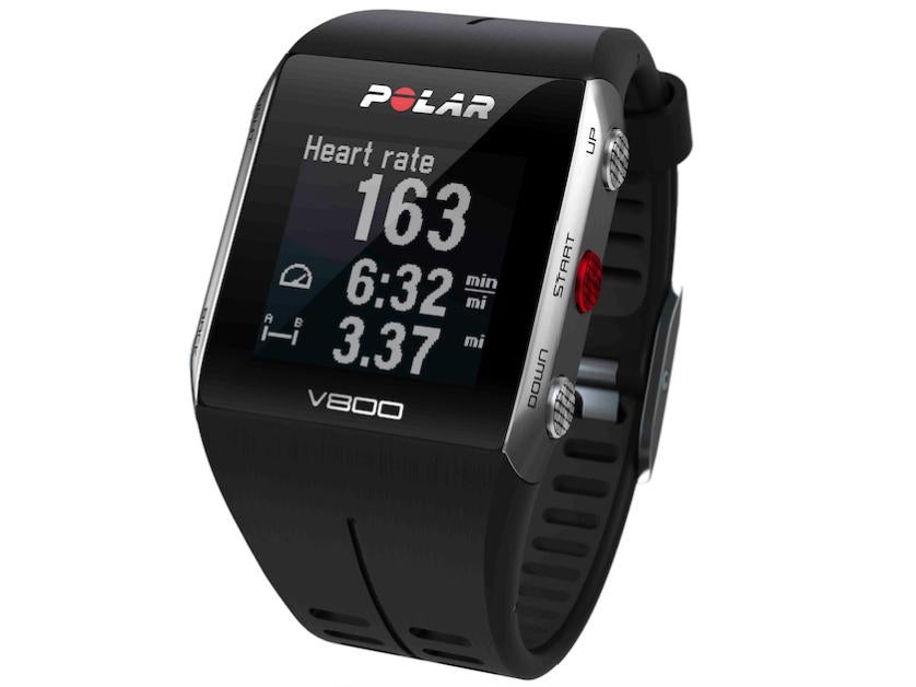 best polar watch for swimming