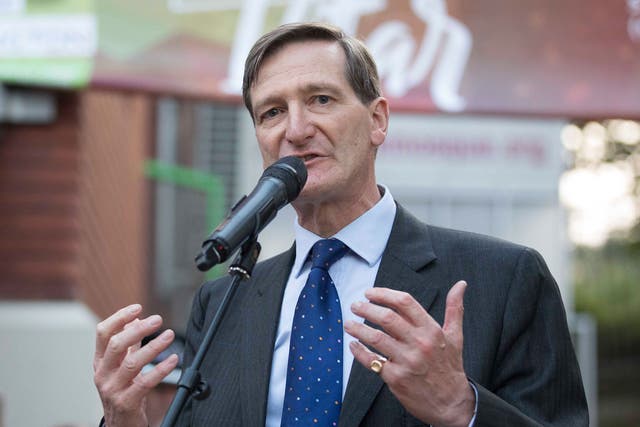 Intelligence and Security Committee (ISC) chairman Dominic Grieve said it was 'unacceptable' the government had briefed the media