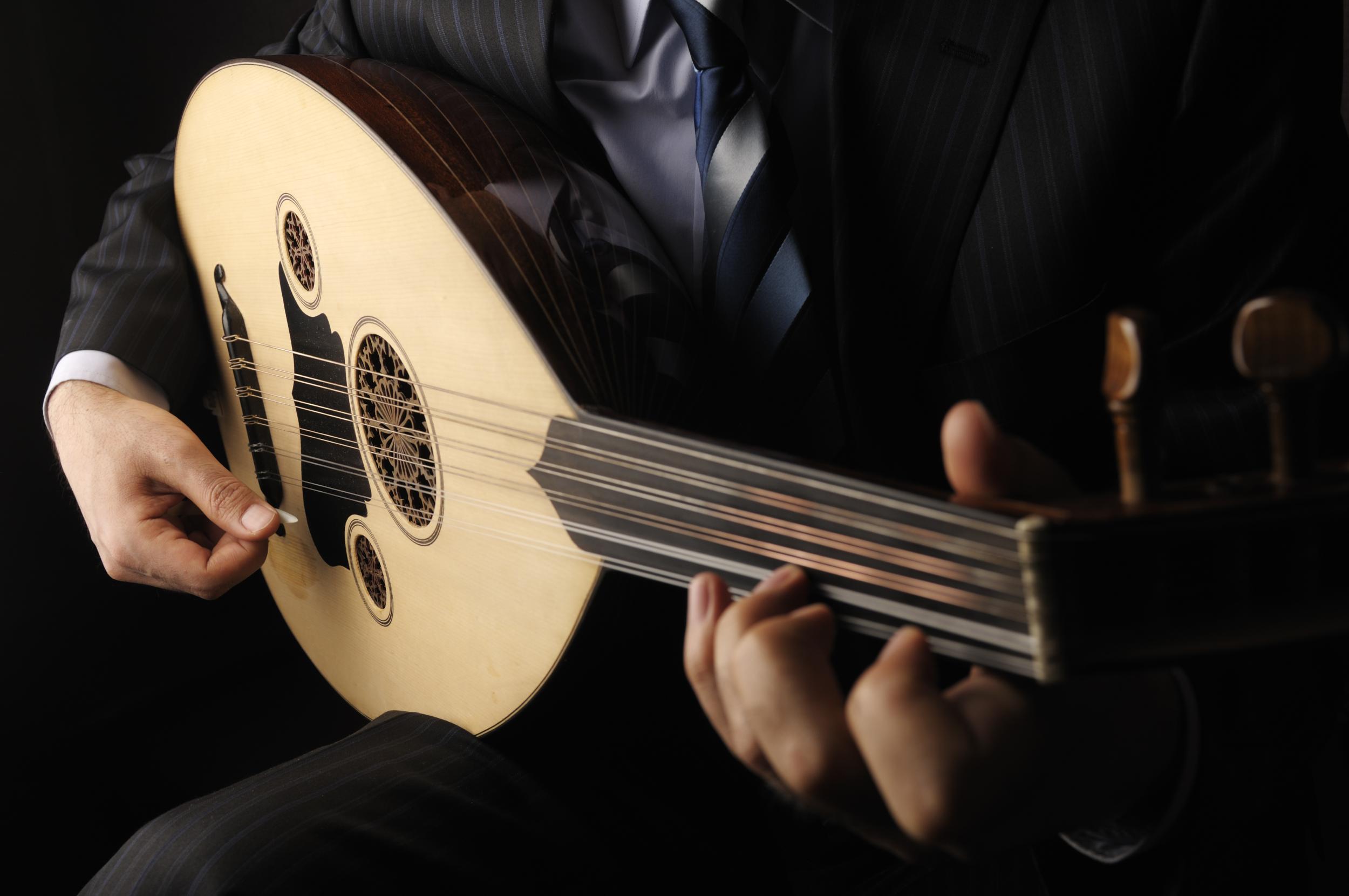 The oud: an integral instrument of North Africa and the Middle East