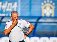 Tite names team for Brazil’s meeting with Mexico