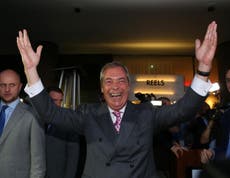 Boris Johnson and Nigel Farage would win the next general election