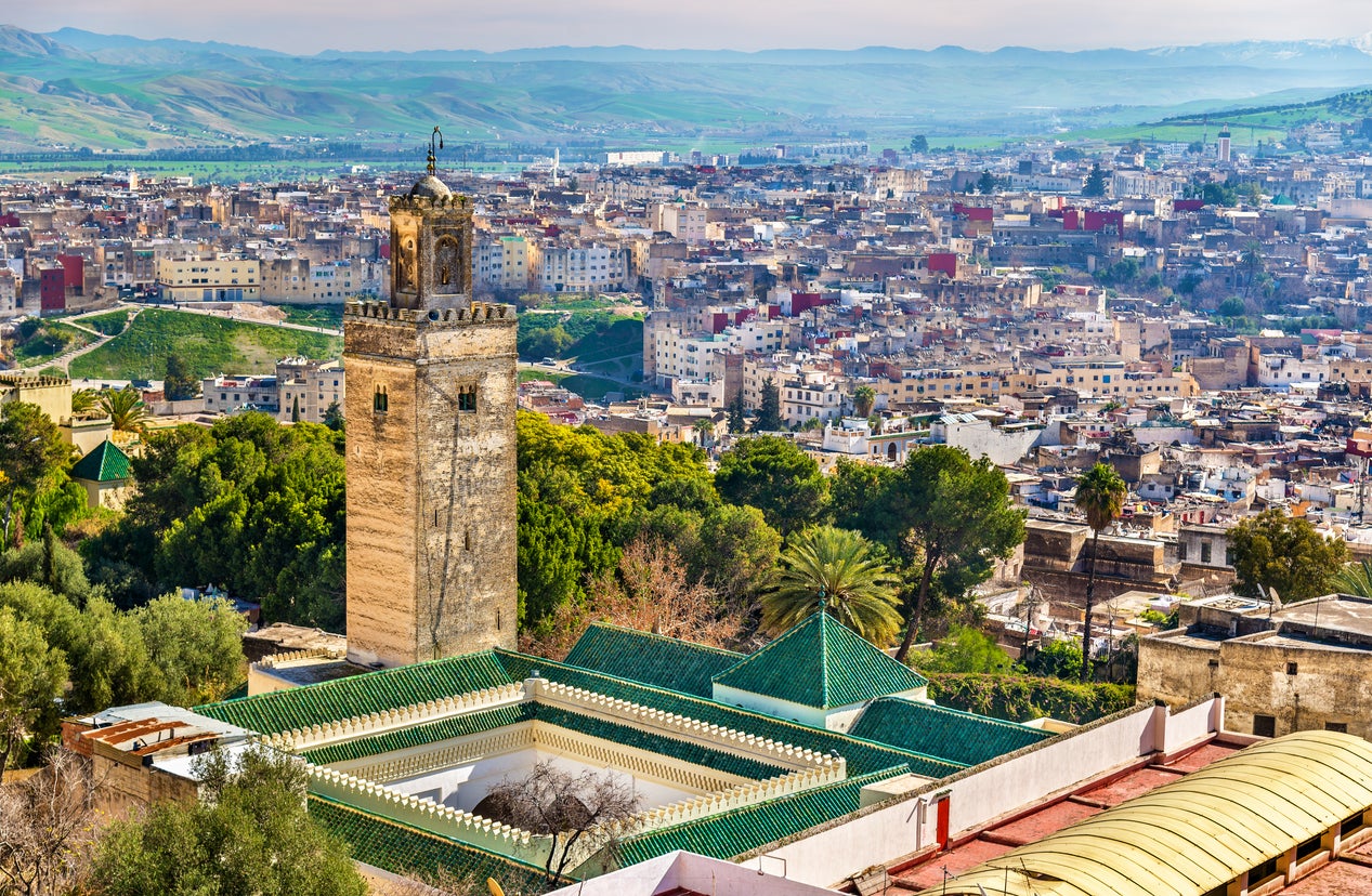 Fez city guide: to eat, drink, shop and stay in Morocco's capital | The Independent | Independent