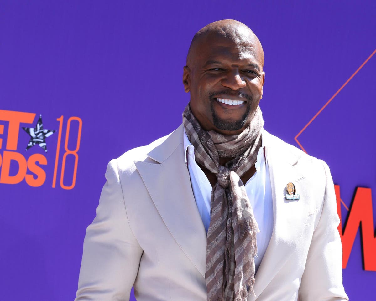 50 Cent mocks Terry Crews for being a victim of sexual assault: 'LOL what the f**k is going on'