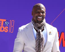 Terry Crews has reframed the way we see African American masculinity