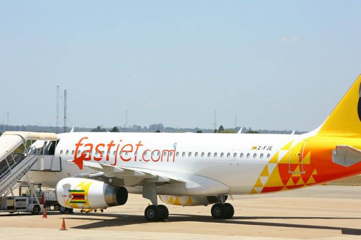 Budget airline Fastjet loses two thirds of its value after revealing ...