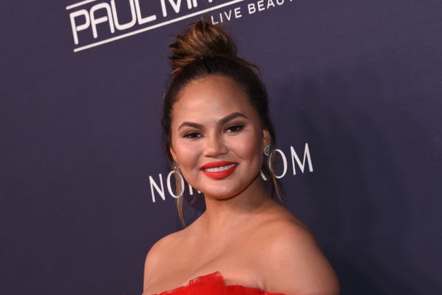 Chrissy Teigen said her dream was to curate an inflight menu