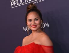 Chrissy Teigen praised for having frank discussion about IVF with fans