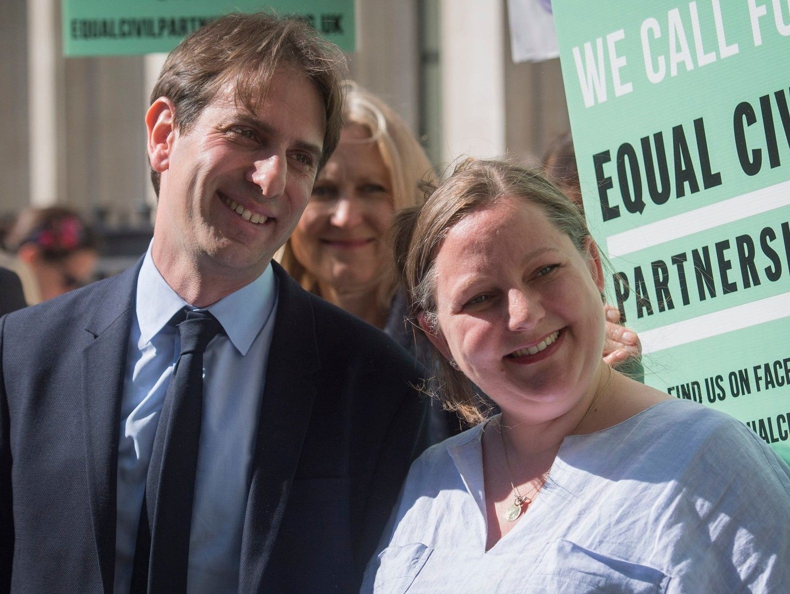 Heterosexual Couples Can Have Civil Partnerships Rules Supreme Court