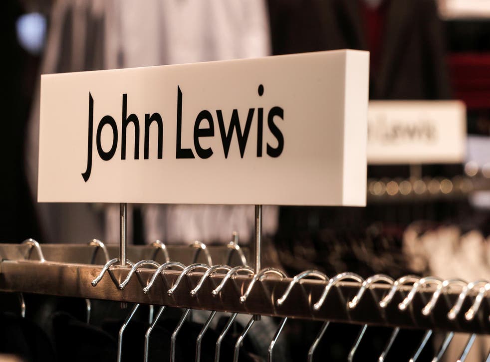 John Lewis said an investment in IT had hit profits