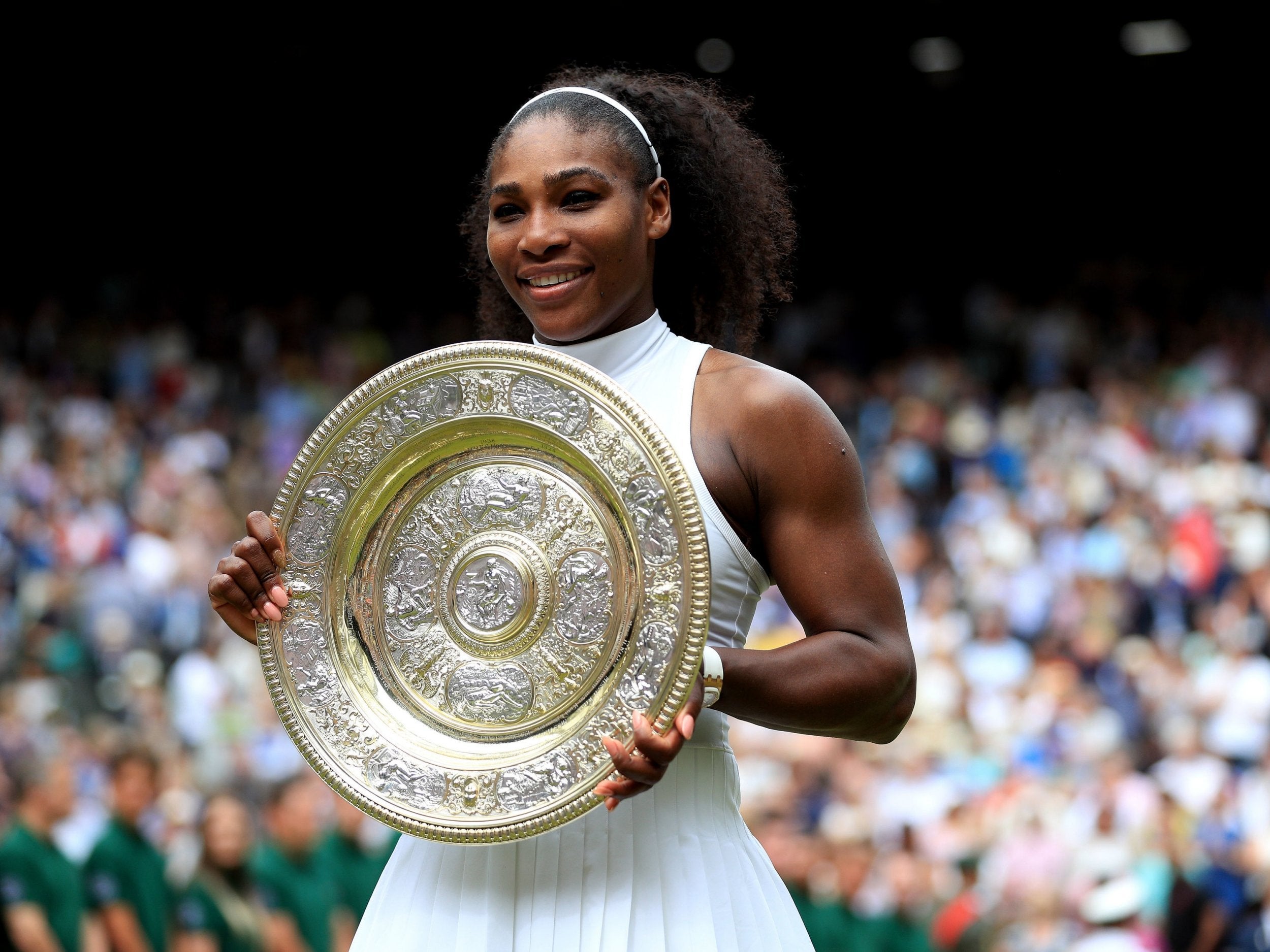 Serena Williams has been given a seeding for Wimbledon despite being ranked outside the top 32