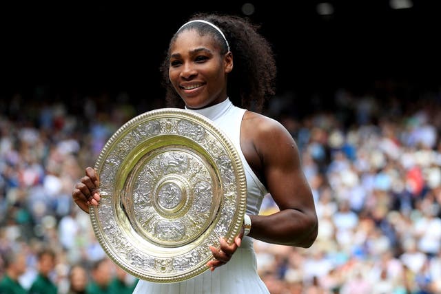 Serena Williams has been given a seeding for Wimbledon despite being ranked outside the top 32