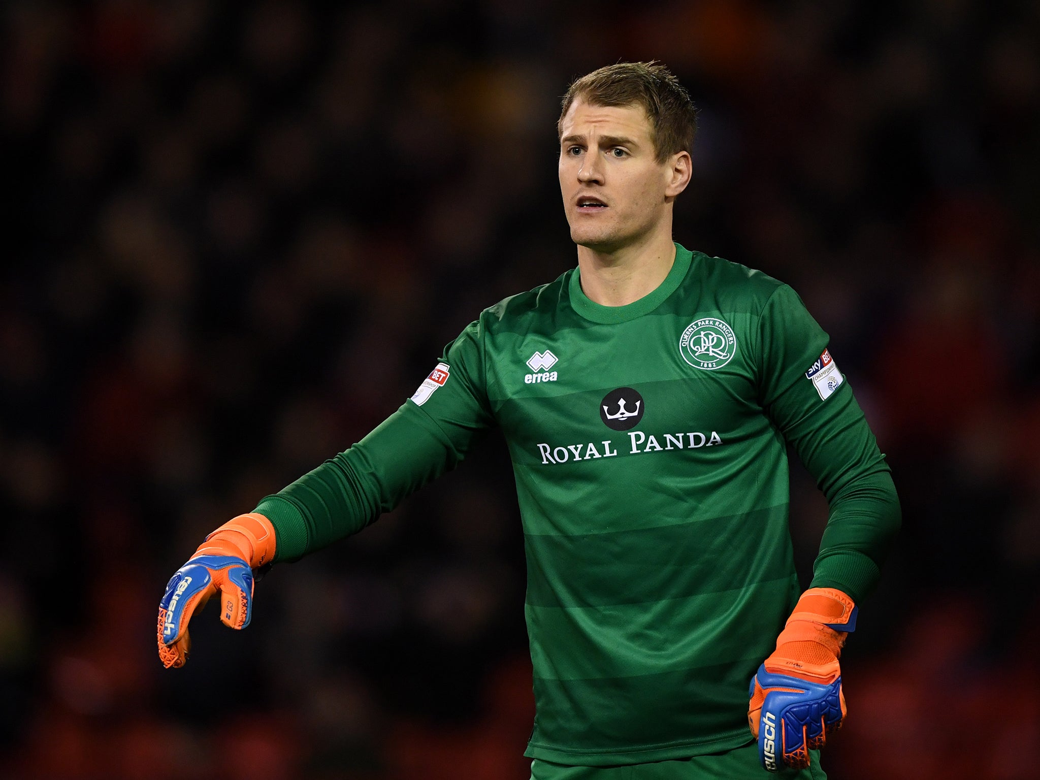 Cardiff are also looking to sign Alex Smithies from QPR
