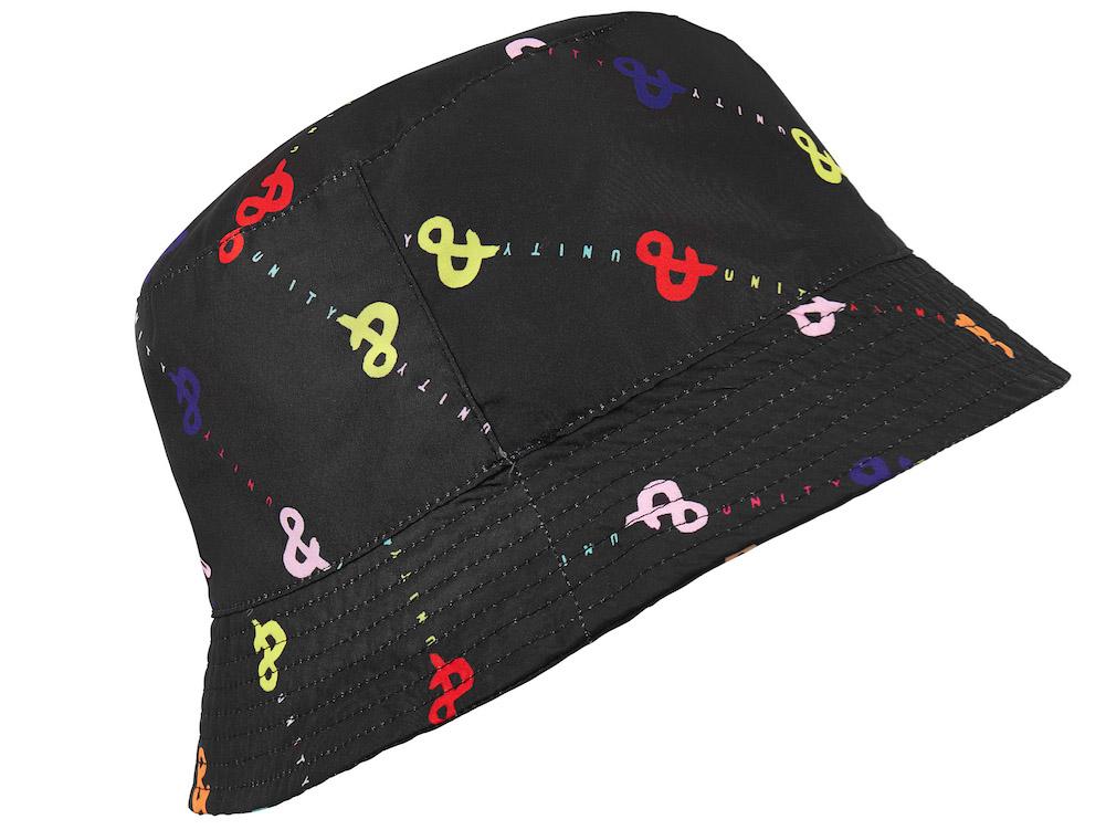 Asos Design x glaad&amp; Bucket Hat, £12, Asos