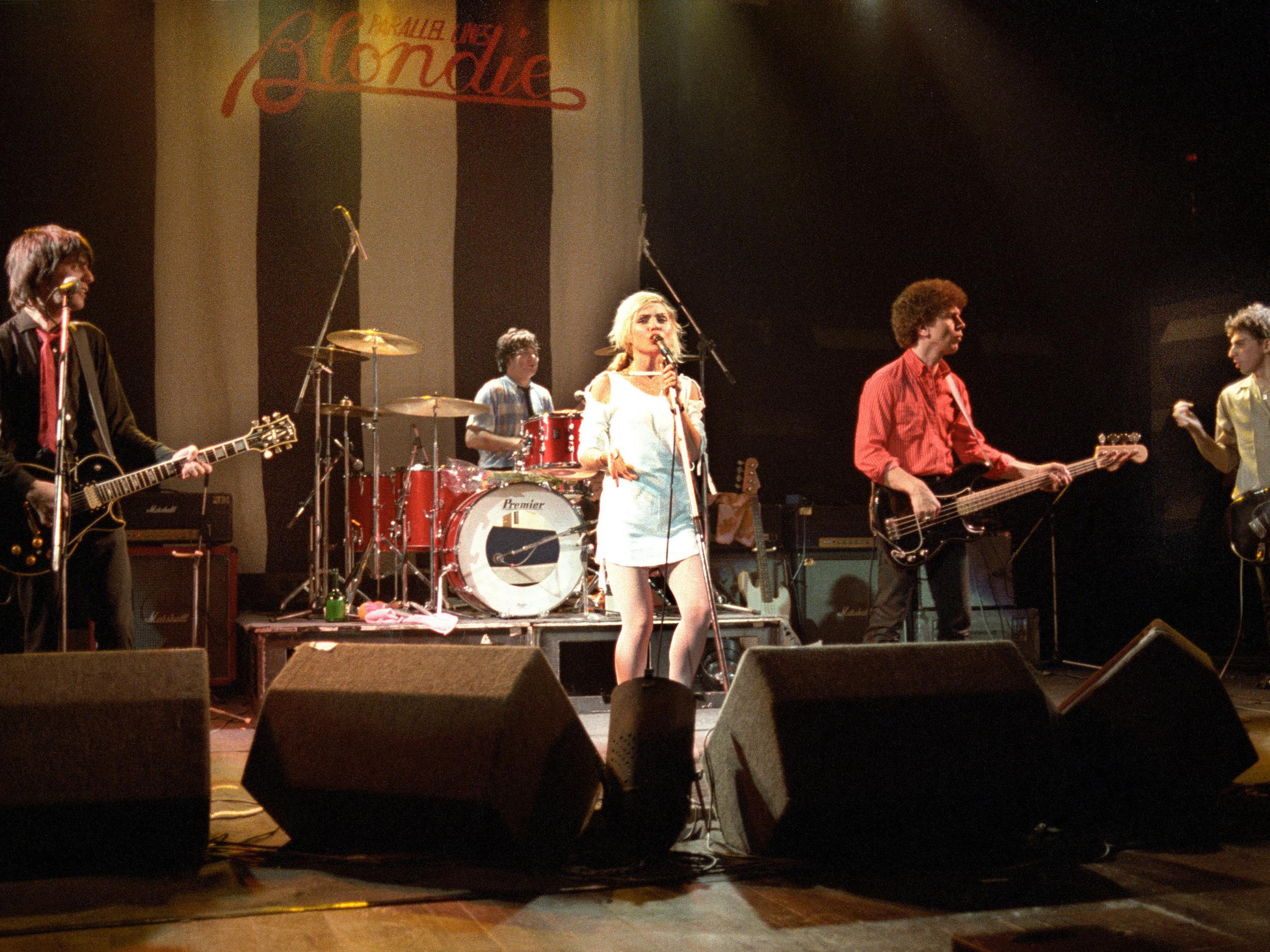 Blondie offered the world pristine pop perfection, with an album that led to worldwide domination