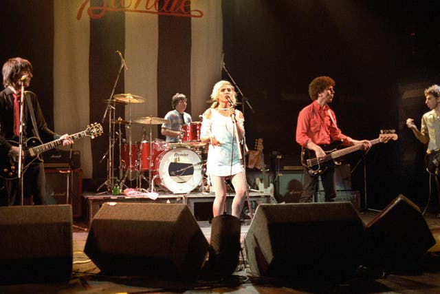 Blondie offered the world pristine pop perfection, with an album that led to worldwide domination