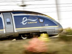 Eurostar 'will not run' if there is a no-deal Brexit