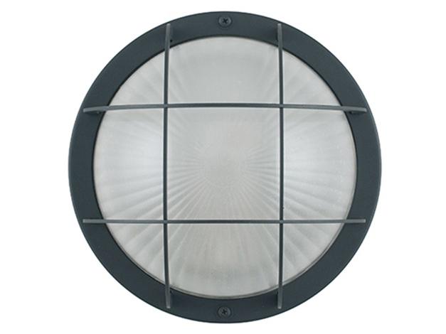 10 Best Outdoor Lights The Independent Black Outdoor Caged Light 45 The Cotswold Company