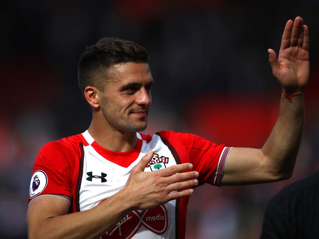 Dusan Tadic has agreed to leave Southampton for Ajax