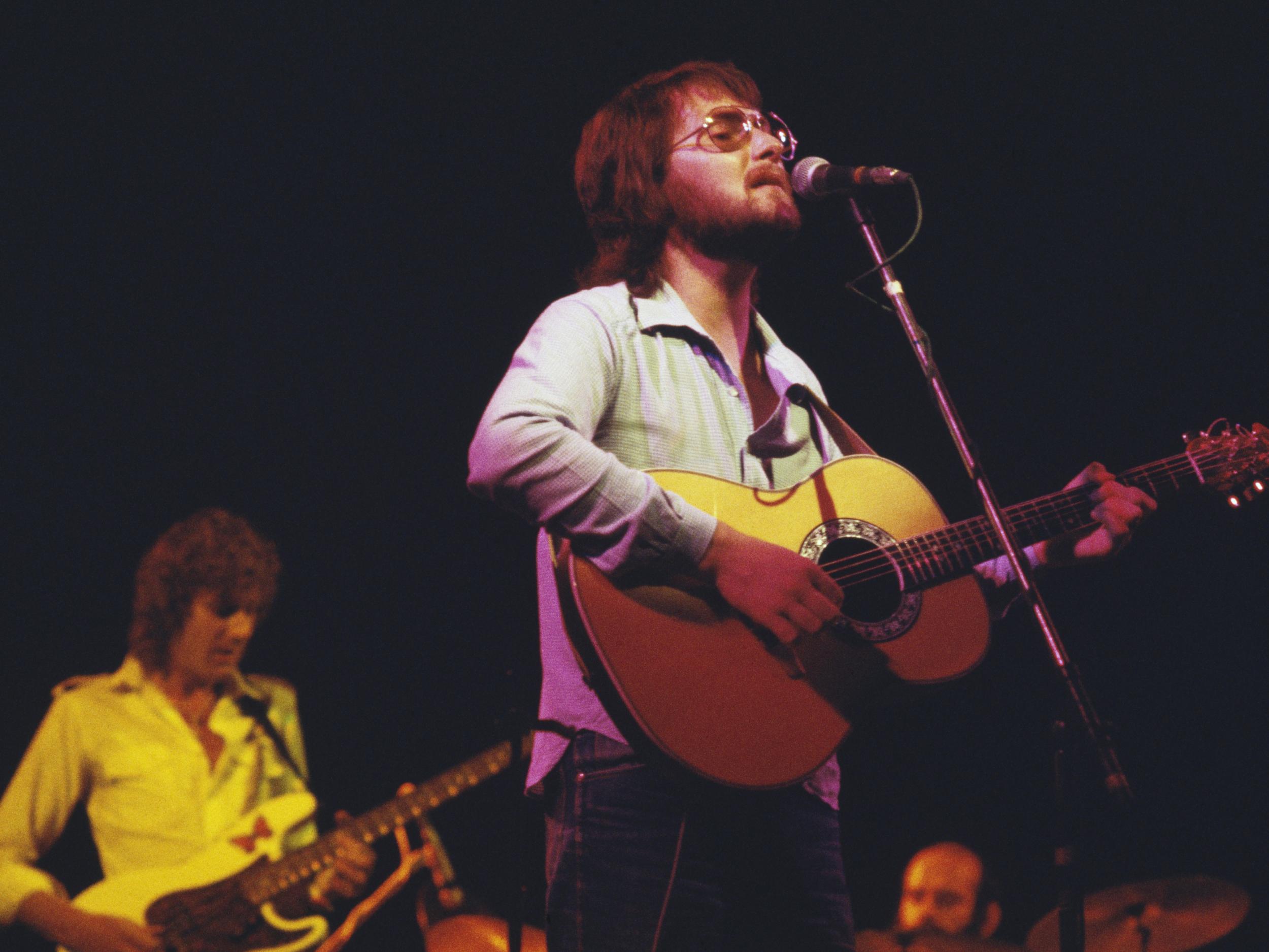 Gerry Rafferty blessed 1978 with some Beatlesque soft rock (Getty)