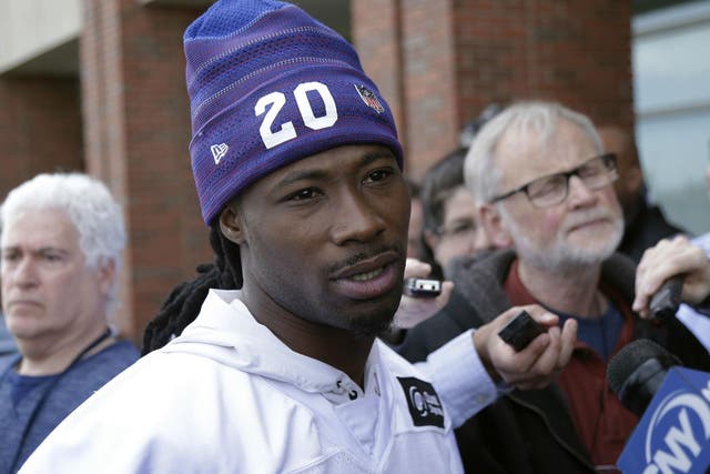 A body has been found at a New Jersey home where NFL player Janoris Jenkins lives