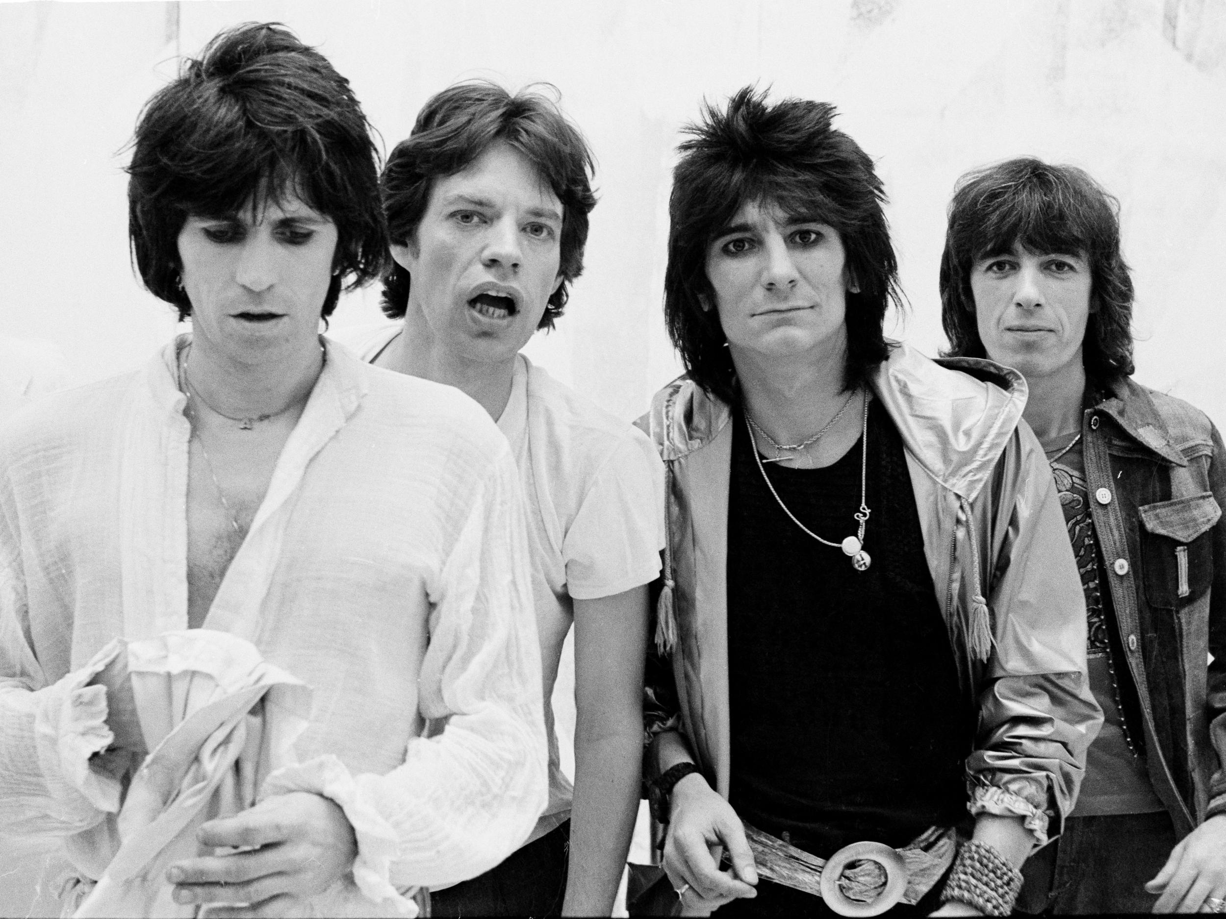 ‘Some Girls’ was something of a comeback album for The Rolling Stones (Getty)