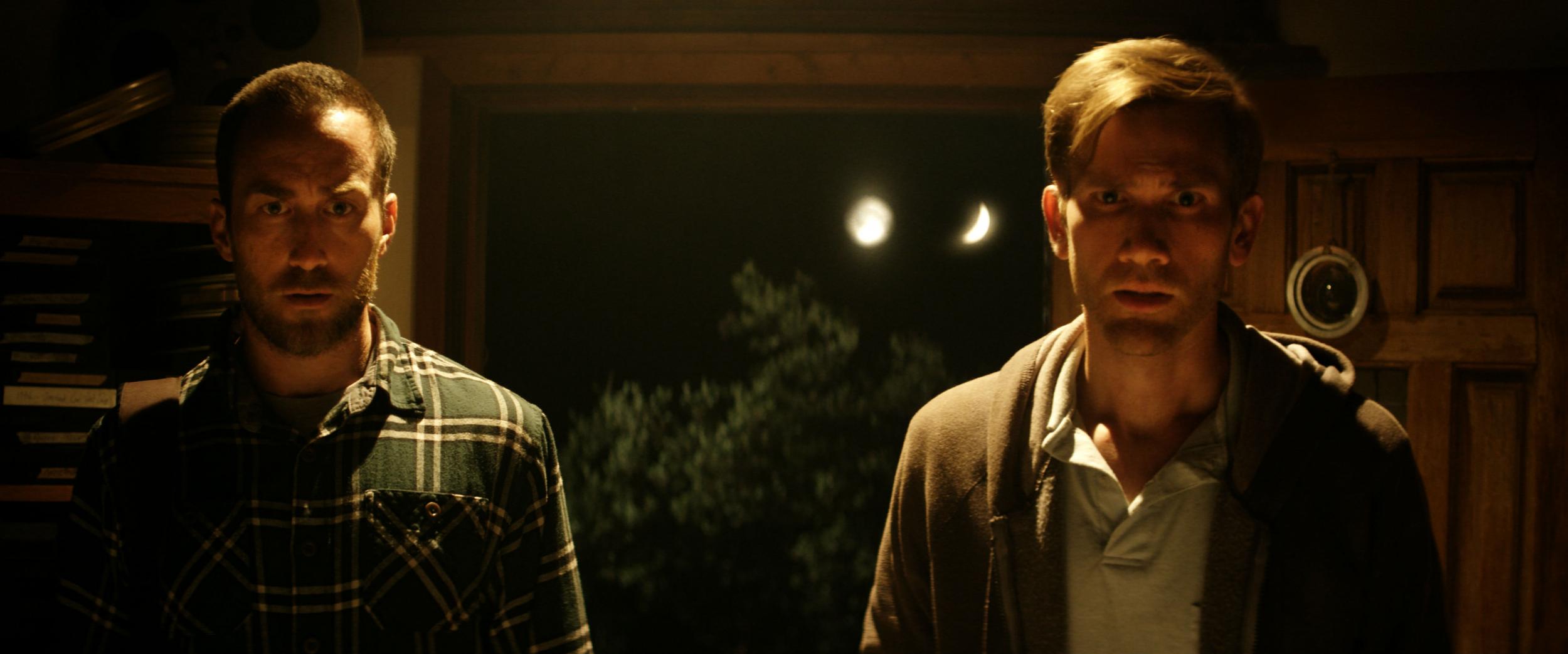 Justin Benson and Aaron Moorhead hope to emulate the Coen brothers’ success