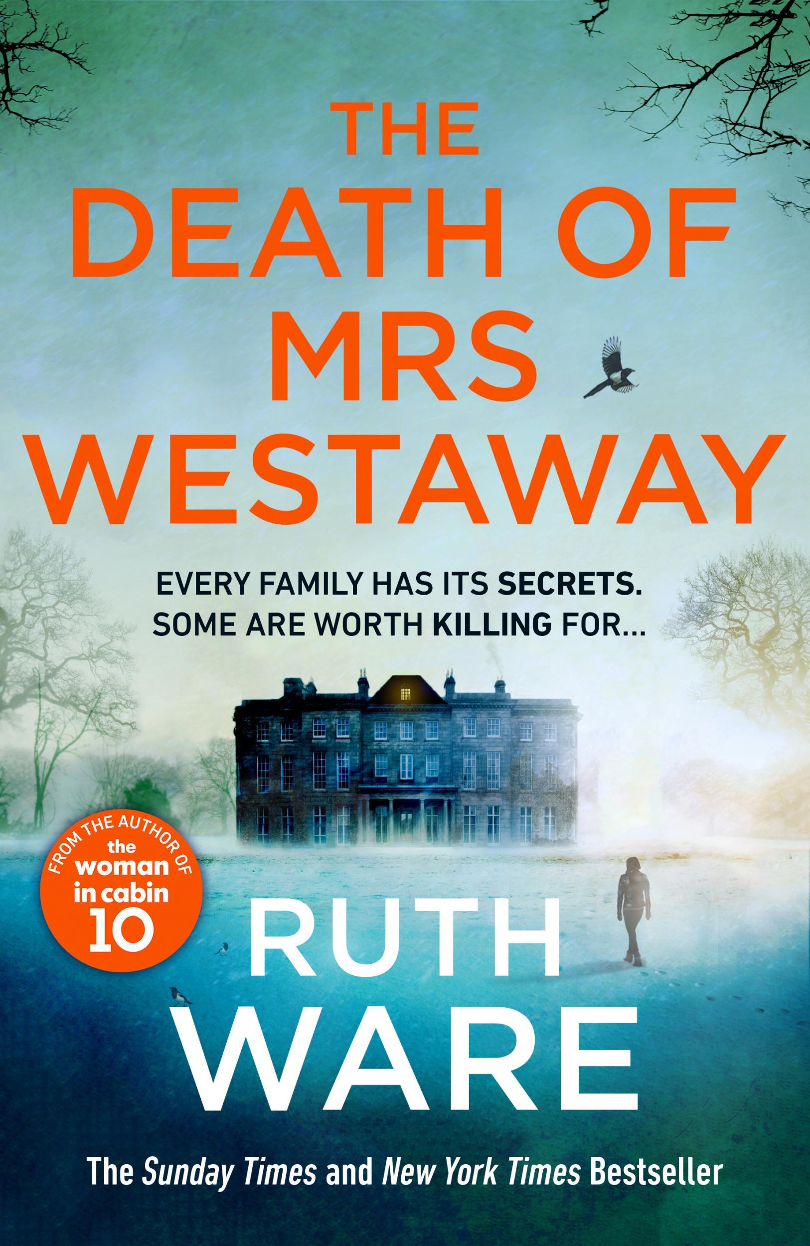 the death of mrs westaway by ruth ware