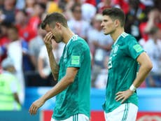 Why Germany's World Cup exit hints at how memorable Russia could be