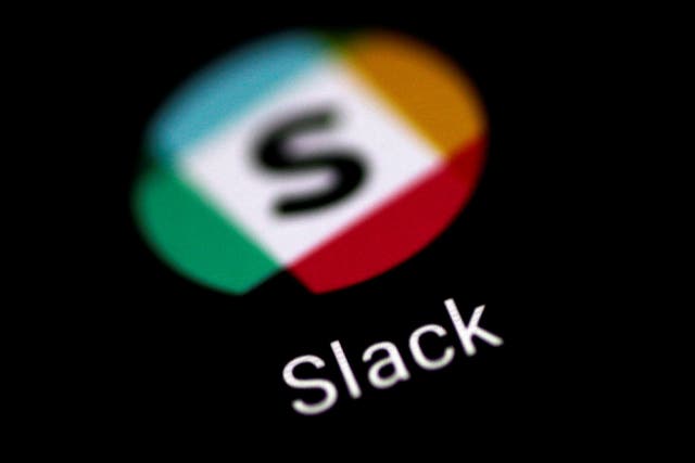 The Slack messaging app was down across Windows, Mac, iOS and Android platforms on Wednesday 27 June