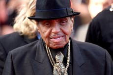 Joe Jackson dies aged 89