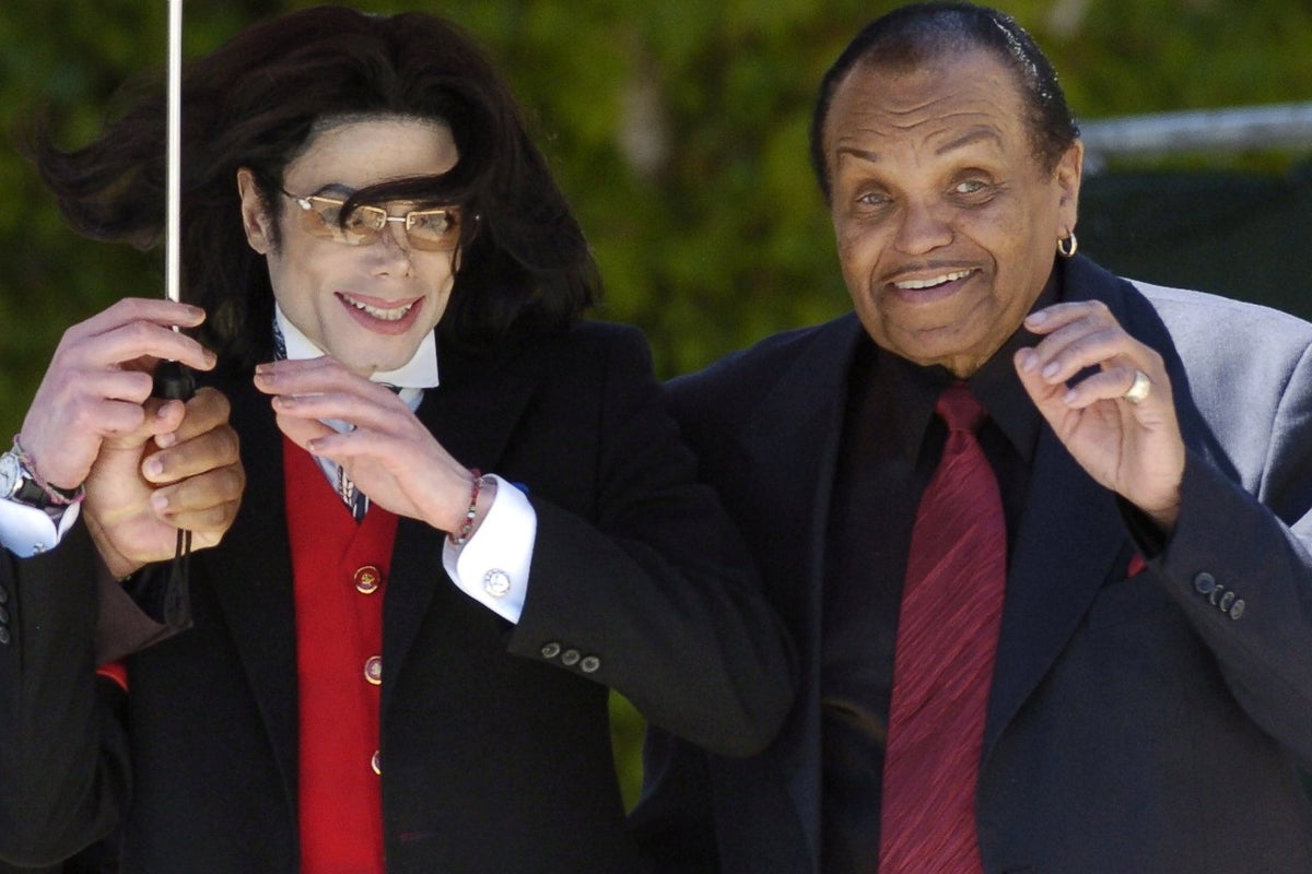 Joe Jackson: Tarnished starmaker who drove his children to international  success | The Independent | The Independent
