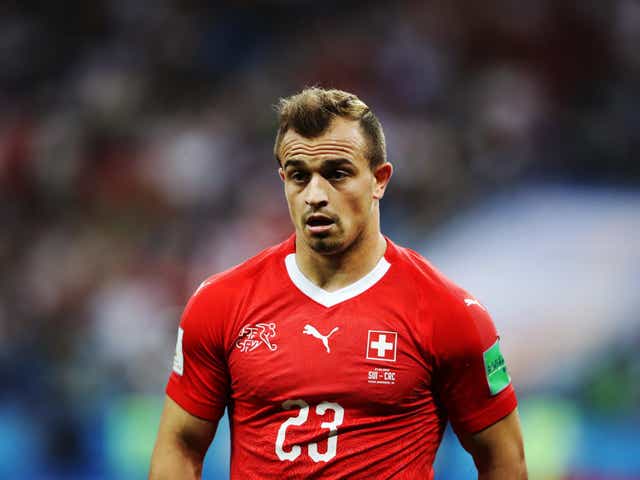 Xherdan Shaqiri remains an intriguing player - and one that Liverpool fans will be paying close attention to