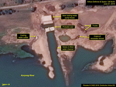 North Korea making ‘rapid’ upgrades to nuclear research site