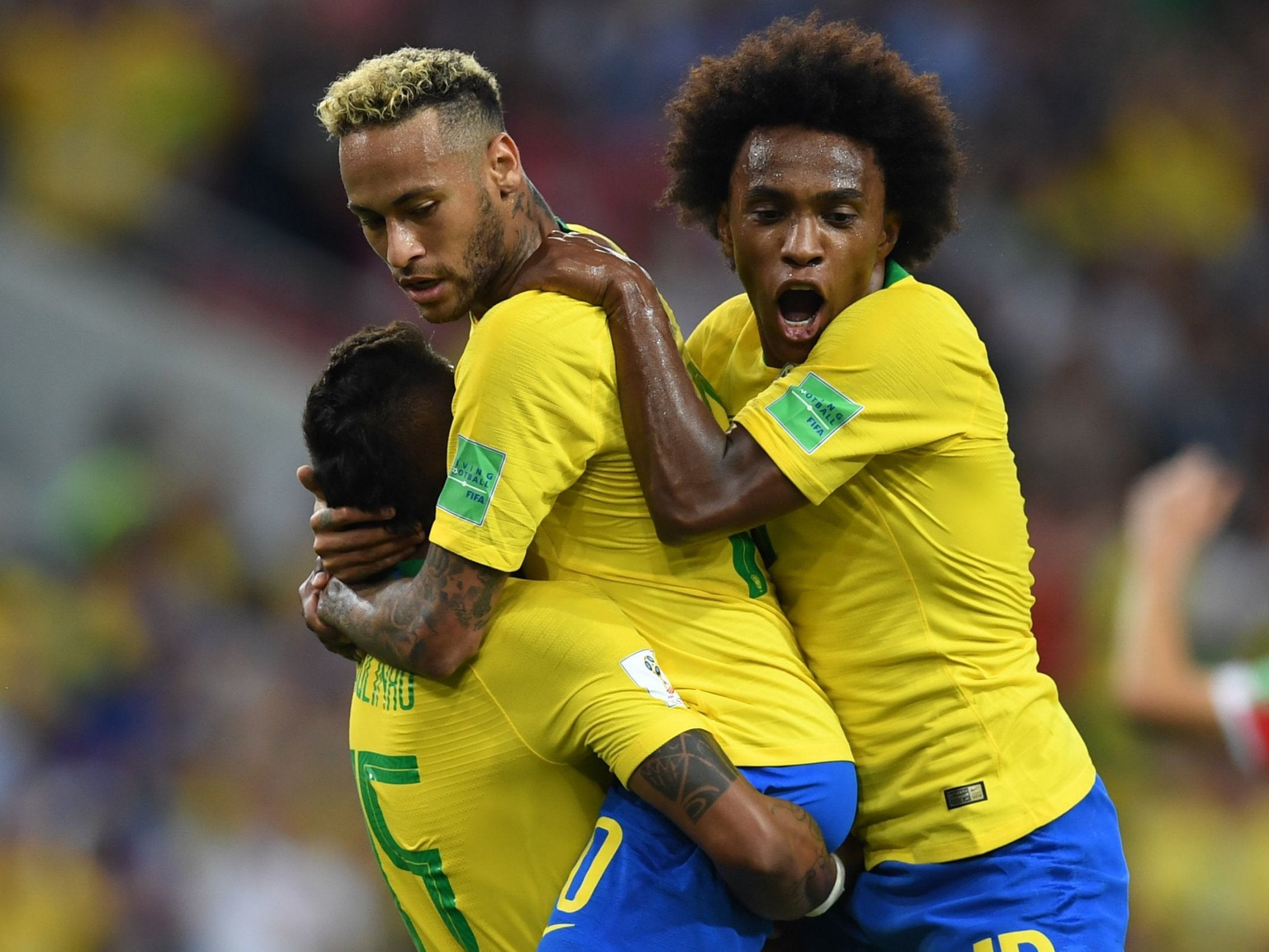 Brazil vs Mexico World Cup 2018 LIVE: Prediction, how to ...