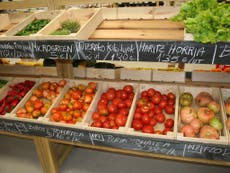 Could co-operative shops be the answer to expensive organic foods?